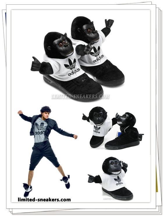 adidas gorilla sneakers